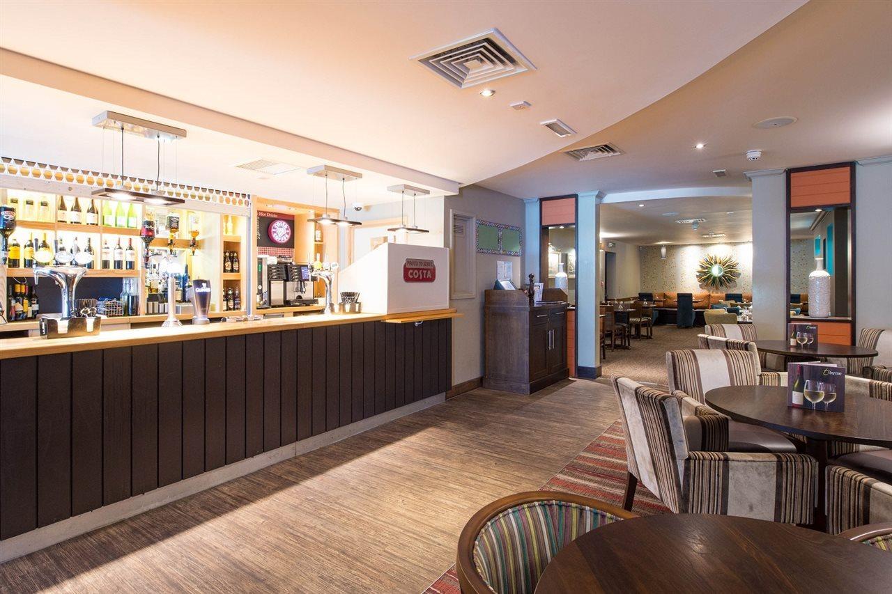 Premier Inn Bournemouth Westbourne Экстерьер фото